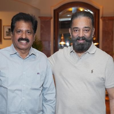 துணைத் தலைவர்- மக்கள் நீதி மய்யம் Vice President- Makkal Needhi Maiam