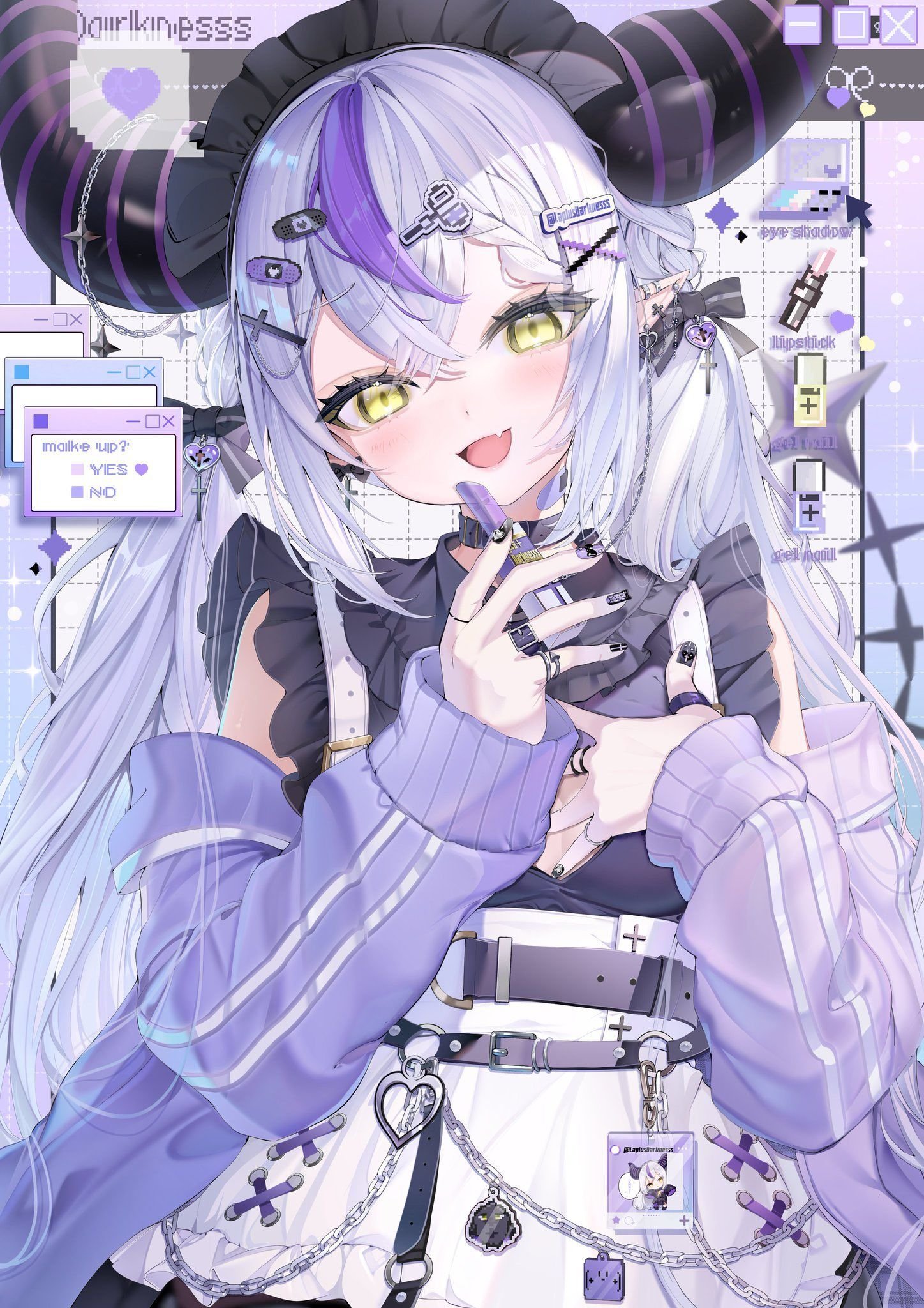 自撮りと日常多め/n気軽にフォローどうぞ