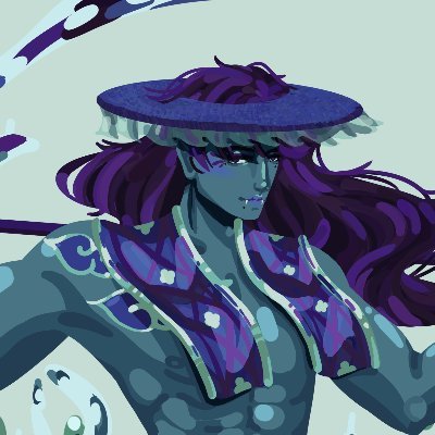 Hyakinthos | VGen comm close 🍄さんのプロフィール画像