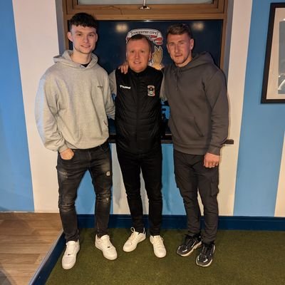Old account deleted. Coventry City fan, 68/92. Wrestling fan, cricket, baseball fan