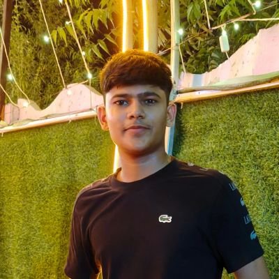 AniketRao595's profile picture. 