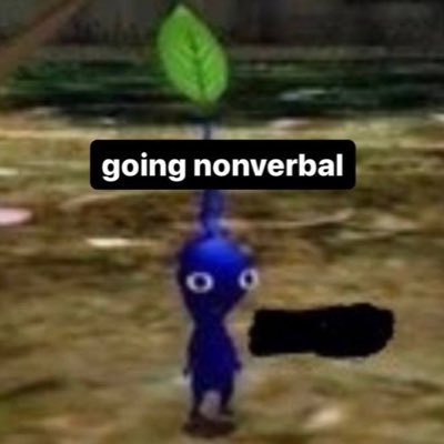 FellerGregaria's profile picture. Impedimentum in viā est