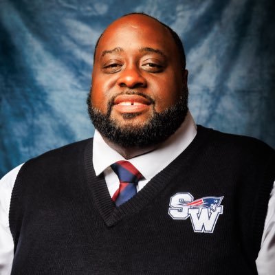 Husband, Father, Son, and Brother! I am a child of God, redeemed by his son Jesus Christ. Assistant Football Coach SW Patriots /Head Baseball Coach SW Patriots