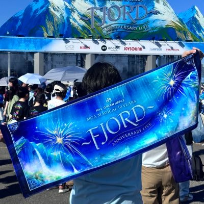 RinD0_NGN's profile picture. 04（20）特撮・Mrs. GREEN APPLE/FC入会済/10.06Harmony済・07.26fjord済