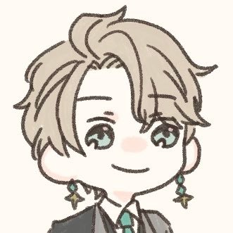 sozoro_suki's profile picture. ファンアートなどを載せる用の趣味絵垢。ご依頼は他垢のDMなどから受付中。｜［最推し］🌞｜［Like］ 🌈🕒：🔺 + 🖤 + 🥂✨/ 夜燕ビビ / 原神 / ドラクエ｜20↑｜［他垢］メイン絵垢： @yoino_sozoro / 自由絵垢： @sozoro_free