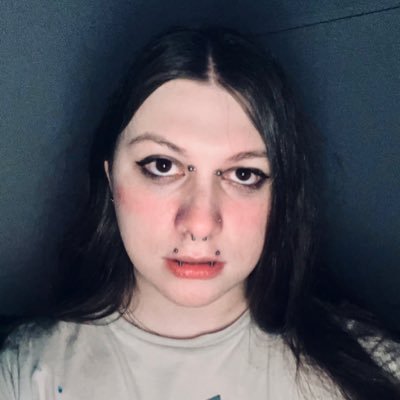 she/her 🏳️⚧️ | sapphic pansexual/lesbian | 20 | Adult Human Female | metal guitarist i guess | i can be a angle, or a twisted fricking cyclepath. 🇵🇸🇺🇦