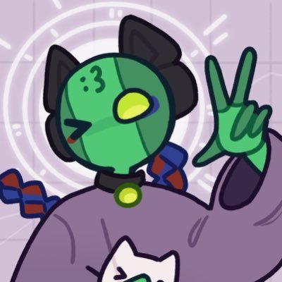RolandsMelons's profile picture. (he/him) @4ngelasmelons the freak || artist who loves games || pfp by @zyekno2464|| @acesstudioz ❤️