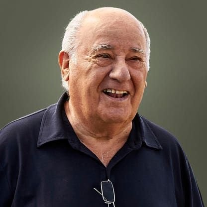 Gold dealers, Amancio Ortega business partner.