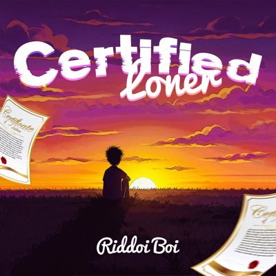 riddoiboi's profile picture. Mind on the goals🌱. Certified loner is out now🚀
