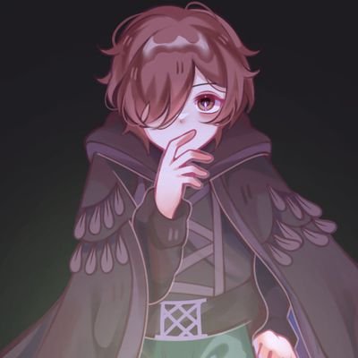 vampire vtuber adventurer /eng,Arabic
2d model mama @BigDaddyRachel2 @Bitter_Bloomie
🇪🇬
🎨 #pochiluca
@Twitch on zetenluca
@Youtube on zetenluca-k
lv 19
Zets