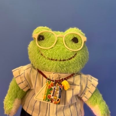 #かえるのピクルス 専用アカウント🐸 マイピクの名前は、モリオ(兄)、ノース(弟)です! 2024/9からのビギナーピクラーでございます。 紅茶好き🫖無言フォロー失礼いたします💦