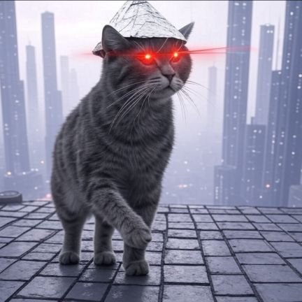 Tinfoil Cat Profile