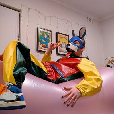 He/ They 🏳️🌈 || NSFW || 18+ ONLY. locked runt that failed potty training. Bluey obsessed 🐾 Always looking for local friends and playdates. come say Hi 😉