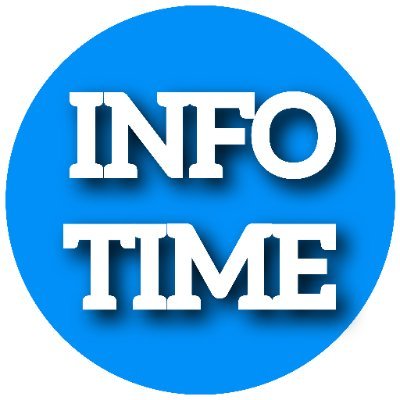 InfoTimeIn's profile picture. Just Information