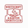 wab_fc's profile picture. Official Whitecroft & Barton Sports Football Club Twitter ❤️💛