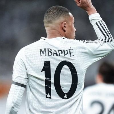 @realmadrid @equipedefrance and @KMbappe fan account