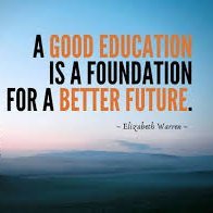 no politics, no extrimism just education and social development