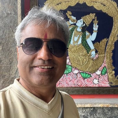 Bharatiya Tamil Hindu Vaishnavite (Minority) ! A SOHO (Sanghi of Highest Order)