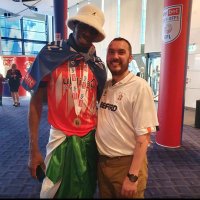 Gary McEvoy (@lutonbhoy) 's Twitter Profile