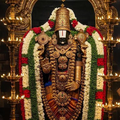 Govinda_Dasudu's profile picture. ✨ Daily TTD Updates & Darshan Info
🙏 ఓం నమో వెంకటేశాయ నమః
🔔Stay Connected