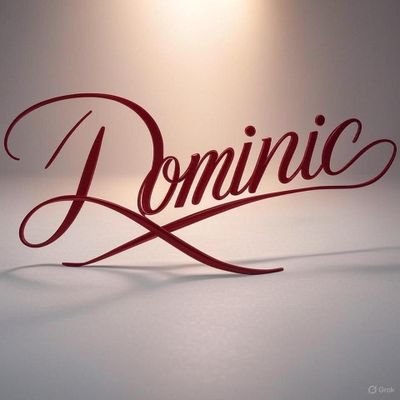 Dominic_SP11's profile picture. SON OF GRACE.

@chelseaFc fan💙