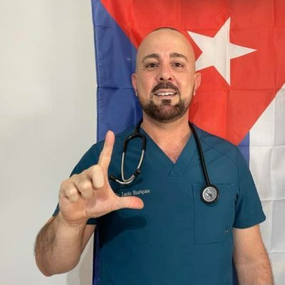 Quiero a mi Cuba libre! Soy médico, cubano, argentino y español, anti-comunista, anti-fidelista, anti-marxista/leninista, demócrata liberal!