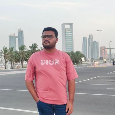 🇮🇳 | 𝗘𝘅-Banker🏦 | 𝑴𝒐𝒗𝒊𝒆 Lover 🎭 🍿🎥 | 𝗚𝗿𝗮𝗽𝗵𝗶𝗰𝘀 Art 🎨 | Celebrity Meetians 🫰🏻❤️ | From GuJarat - 15 | 👉🏻No I am not Movie Critic ❌