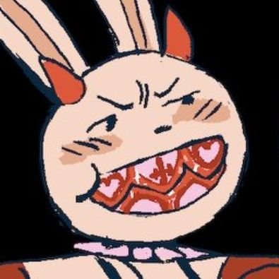 aroace goth thing who draws dumb cartoons ^__^
READ STRAWPAGE PLS THANK YEW !!!!!!! 😛
currently in #samandmaxtwt and #dogmantwt hehe :3
pfp by bayboyzone