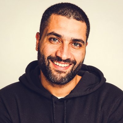 مدير أول وسائل التواصل الاجتماعي والتسويق الرقمي @kibpage | مهتم بالتقنية والذكاء الاصطناعي | صانع محتوى رقمي.