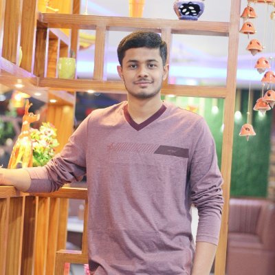 TanmayJha22's profile picture. A Proud Indian🇮🇳