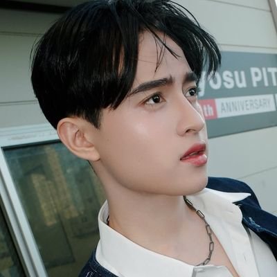 barcode tinnasit's heart's supporter/true love and jeff satur's most beautiful star ❤🤍🦋