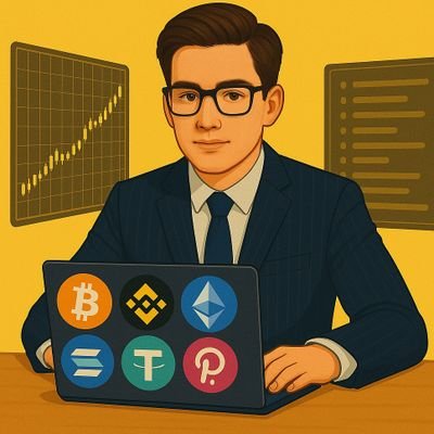 Crypto trader since 2017 | Content Creator | YouTube: 32K+ Subs ,Content in ( 𝗨𝗿𝗱𝘂//𝗘𝗻𝗴𝗹𝗶𝘀𝗵 )
DM for collaboration
#BTC #BNB #SUPRA