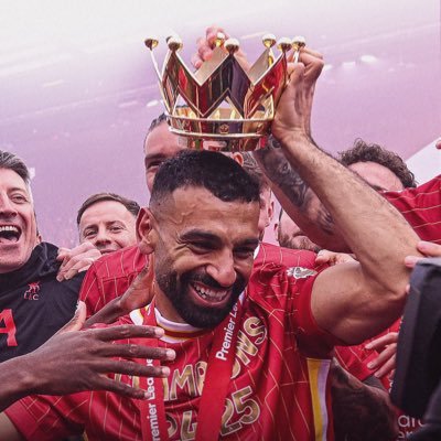 Liverpool FC❤️! | biased when it comes to my club. | Premier League winners 2025🏆 no shame at all.