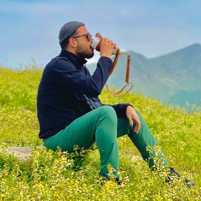 Graphic Designer • Art director • Oud player