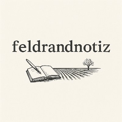 @Feldrandnotiz
