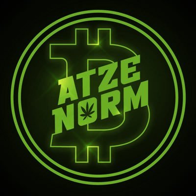 AtzeNorm's profile picture. Crypto
Cannabis
Hip Hop