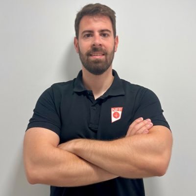 Professor & Researcher at @inefmadrid @La_UPM | PhD Sport Sciences | Handball, strength training, load monitoring and high-performance sport