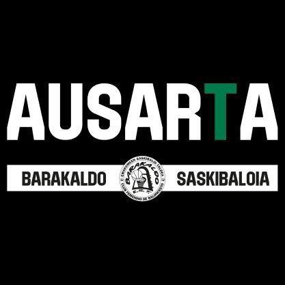 Twitter oficial del Ausarta Barakaldo // Ausarta Barakaldoren Twitter kontu ofiziala #SueñoContigo