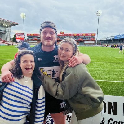 Captain of Banbury Rugby Club ▪️Publicist