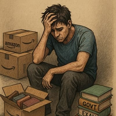 supportneededAz's profile picture. Poor student, big dreams | 40+ days lost due to Amazon negligence | Fighting for my future 💪