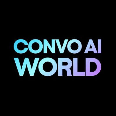 ConvoAIWorld_'s profile picture. 