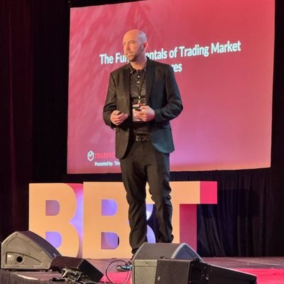 Author | Stock Trader | Educator
Senior Futures Trader at @ and @, where I engage in live trading daily. Passionate about education