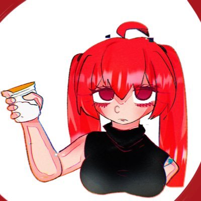 ふれんずだいすきなでかしゅりんぷ、なかみはみんなだいすきふぇねいにゃん❣️おくすりとおさけがだあいすき、みんなもいっしょにえびとおさけのも?えびのにちじょうとやみをつぶやくよ🦐
