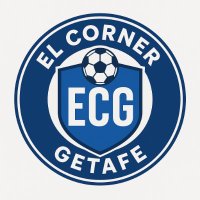 Noticias Getafe | ECG. (@elcornergetafe) 's Twitter Profile Photo Noticias Getafe | ECG. (@elcornergetafe) 's Twitter Profile Photo