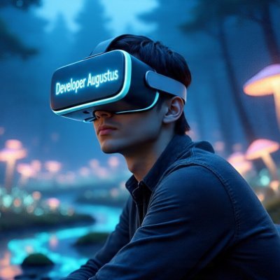 Dev_Augustus's profile picture. Developer!