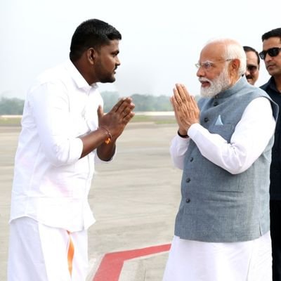 M.Vinoth 🇮🇳 2026 BJP4TamilNadu Profile