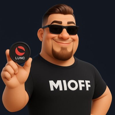 Founder of | Orbit Wire #Ecosystem | $MIOFF Token | #OrbitWire Validator | $LUNC Newspaper | https://t.co/c75Rl1j4sm | https://t.co/UXAvXbhO1L | https://t.co/f7VhTv8Z9x