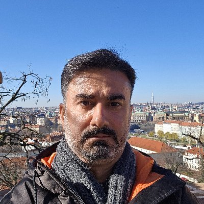 به راه بادیه رفتن به از نشستن باطل/
اینجا نظرات شخصیام رو مینویسم