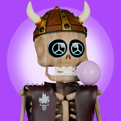 Building CHAOS UNCHAINED
Artist | Creator | Collector
OMB | QUANTUM CATS | NODEMONKE | PUPPETS | WIZARDS $MIM
#BTC #Ordinals 🟧