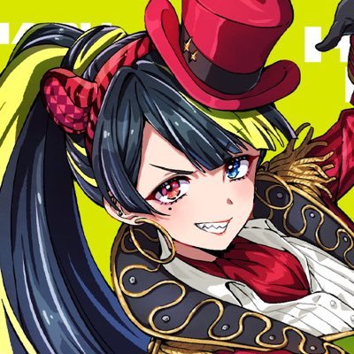 Lico (OKINI☆PARTY'S) Profile